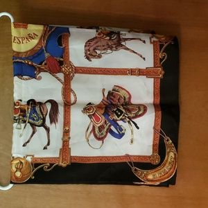 Cortefiel De Espana scarf.